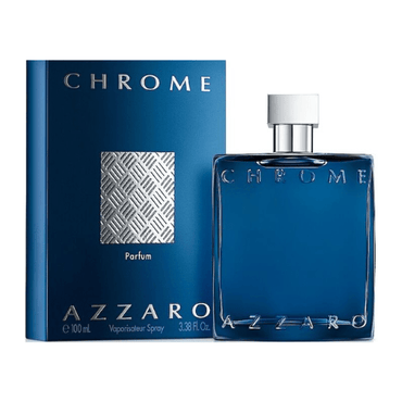 Azzaro Chrome Parfum 100ml - The Scents Store